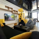 Rent of a comfortable 3-room apartment, 85 m², Mamaia, Constanța, Romania